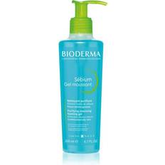 Bioderma Sébium Gel Moussant 200ml