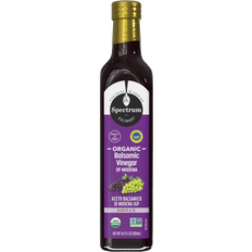 USDA Organic Oils & Vinegars Spectrum Organic Balsamic Vinegar of Modena 17.6oz 16.9fl oz 1