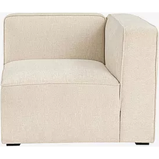 Atelier Del Sofa Braxton Cream Sofa 90cm 1-seter