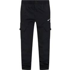 Nike Big Kid's Outdoor Play Woven Cargo Pants - Black (FD3239-010)