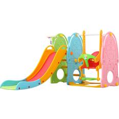 Freeport Park Richland Swing Set