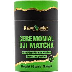 Matcha ceremonial Rawpowder Ceremonial Uji Matcha 30g 1pack