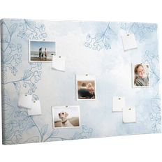 White Bulletin Boards East Urban Home Besaraba Cork Board 120x80cm