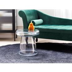 Glass Small Tables Metro Lane Caithlyn Glass Top Small Table