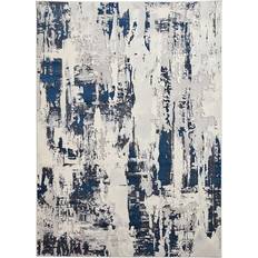 Think Rugs Apollo GR579 Blue, Grey 120x170cm