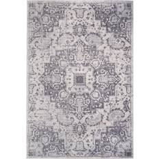 THE RUGS Moroccan Boho Grey 80x150cm