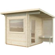 Bastu 3 personer Palmako (110741)