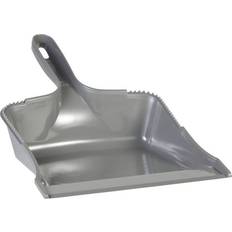 Tilbehør rengøringsudstyr Vikan fejebakke 31x21cm 11mm PP grå