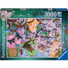 Ravensburger Cherry Blossom Time 1000 Pieces