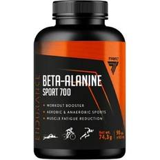 Cápsulas Pre-Entrenamientos Trec Nutrition Endurance Beta-Alanine Sport 700 90 pcs