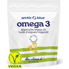 Arctic Blue Algae Oil DHA with Vitamin D 90 Stk.