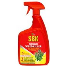 Garden & Outdoor Environment SBK Brushwood Tough Weedkiller 30% Extra Free