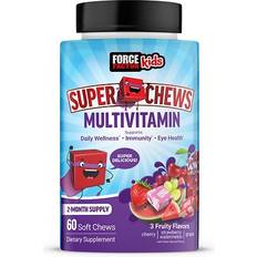Super Chews Multivitamin 3 Fruity