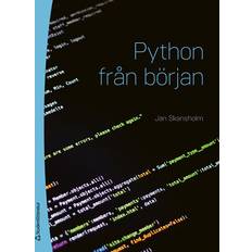 Läromedel Böcker Python från början (Häftad, 2024)