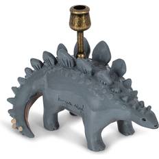 Dino Candle Holder GREEN