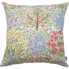 Almedahls Kuddar Almedahls Botanic Garden Kuddöverdrag Blå (50x50cm)