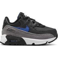 Nike Air Max 90 LTR TD - Black/Smoke Grey/Anthracite/Medium Blue