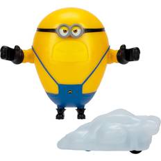 Ich – einfach unverbesserlich Actionfiguren Moose Despicable Me 4 Speed Burst Mega Minion Dave