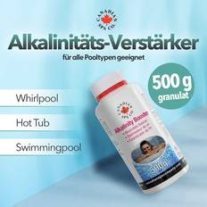 Beste Desinfektion Canadian Spa Alkalinitäts Anpasser 500g