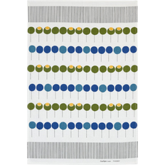 Almedahls Pinnebär Asciugamano da cucina Verde, Blu (70x47cm)