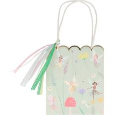 Multicolored Gift Bags Meri Meri Gift Bags Fairy Party 8-pack