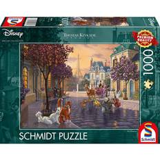 Schmidt Spiele Disney the Aristocats 1000 Pieces