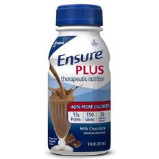 Ensure Ensure Plus Nutrition Shake Milk Chocolate