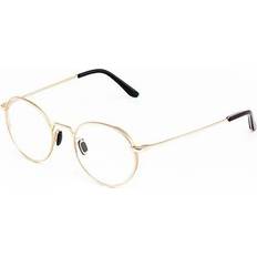 Briller & Lesebriller Vuarnet Unisex' Spectacle VL19030002 Golden mm