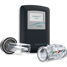 automatic salt as5 salzelektrolyse elektrolyse pool salzelektrolysegerät Schwimmbäder