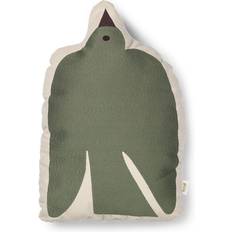 Coussins de Décoration Complets Ferm Living Swif Bird 32.5x48 cm Avocado Green Coussin de Décoration Complet Vert