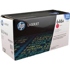 HP 646A Toner Cartridge - Magenta - Original