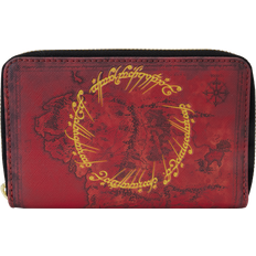 Loungefly The Lord Of Rings: One Ring Zip Around Wallet