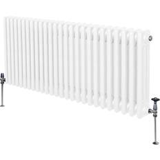Termosifoni MonsterShop Radiatore Tradizionale a 3 Colonne 600 x 1192 mm