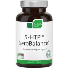 Nicapur 5-Htp 50 Serobalance 30 Stk.