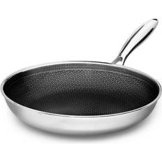 ONYX Cookware Kasseroller & Stegepander ONYX Cookware Hybrid Non-Stick 24cm