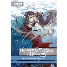 Heaven official's blessing Heaven Official's Blessing Light Novel 03 (Gebunden, 2024)