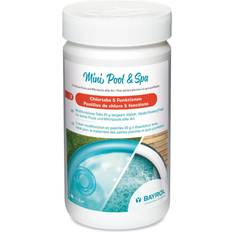 Poolchemie Bayrol Mini Pool & Spa Multifunktions-Chlortabletten 1 kg