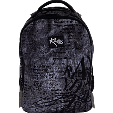 KAOS Skoletasker KAOS 2 In 1 School Bag - Fiction