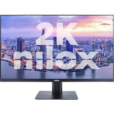 Nilox Monitor Desktop 27" 2K IPS 100Hz HDMI/DP Mul