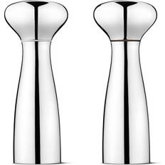 Georg Jensen Spice Mills Georg Jensen Alfredo Salt & Pepper Mill