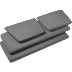 FDB Møbler J148 Hynde Anthracite Grey Stolehynde Grå