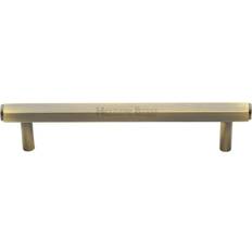 Heritage brass Deco Collection Hexagon Bar Handle 1pcs