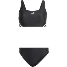 Adidas 3-Stripes Bikini - Black/White