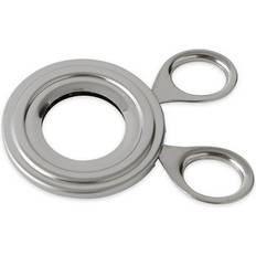 Steel Egg Products RSVP International Topper Egg Slicers