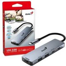 Genius USB 3.0 UH-500 5-Port Hub