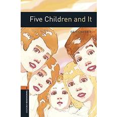 Audiolibros Oxford Bookworms Library: Level 2: Five Children and It. Engelsk (Lydbog)