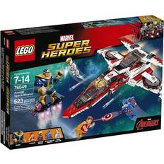 LEGO Super Heroes LEGO Marvel Super Heroes Avenjet Space Mission 76049