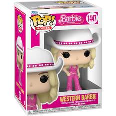 Barbies Figurer Funko Pop! Movies Western Barbie