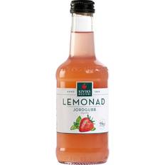 Kiviks Musteri Lemonad Jordgubb Mynta Eko 27.5cl