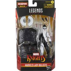 Hasbro marvel legends series Hasbro Marvel Legends Series Lady Bullseye